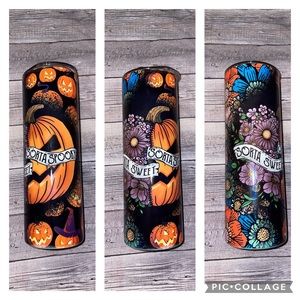 Sorta Spooky, Sorta Sweet 20oz Tumbler